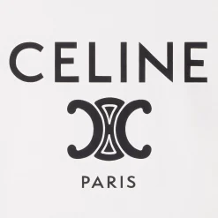 Online paris t-shirt in cotton jersey Women T-Shirts And Sweatshirts
