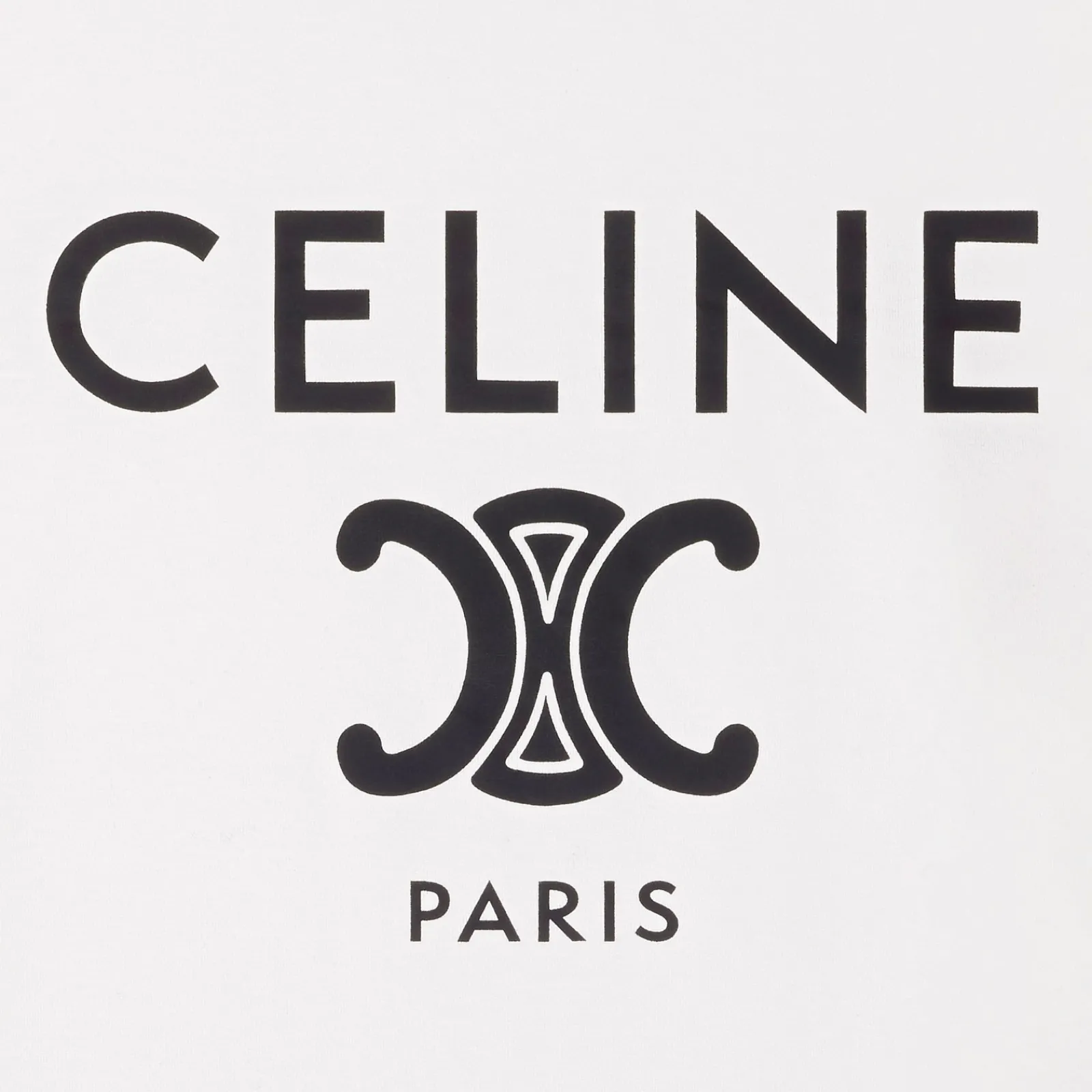 Online paris t-shirt in cotton jersey Women T-Shirts And Sweatshirts