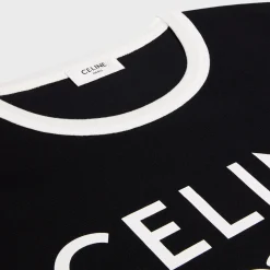Sale PARIS T-SHIRT IN COTTON JERSEY Women T-Shirts And Sweatshirts