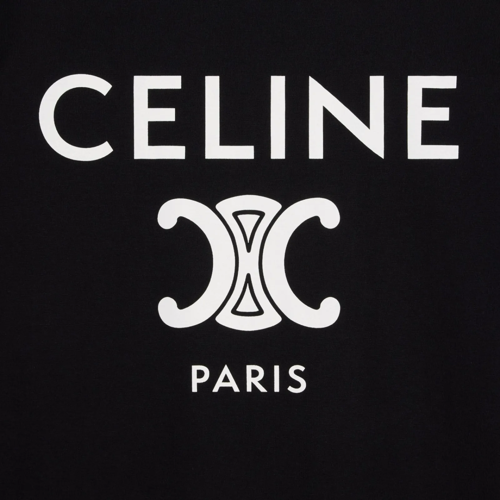 Sale PARIS T-SHIRT IN COTTON JERSEY Women T-Shirts And Sweatshirts