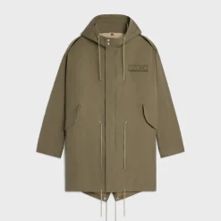 Discount parka in cotton Coats & Blousons