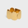 New Petale Bracelet in Brass with Finish Women Other Lines | Categories·Bracelets