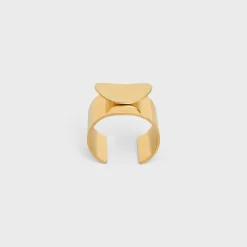 Online Petale Cuff in Brass with Finish Women Other Lines | Categories·Bracelets