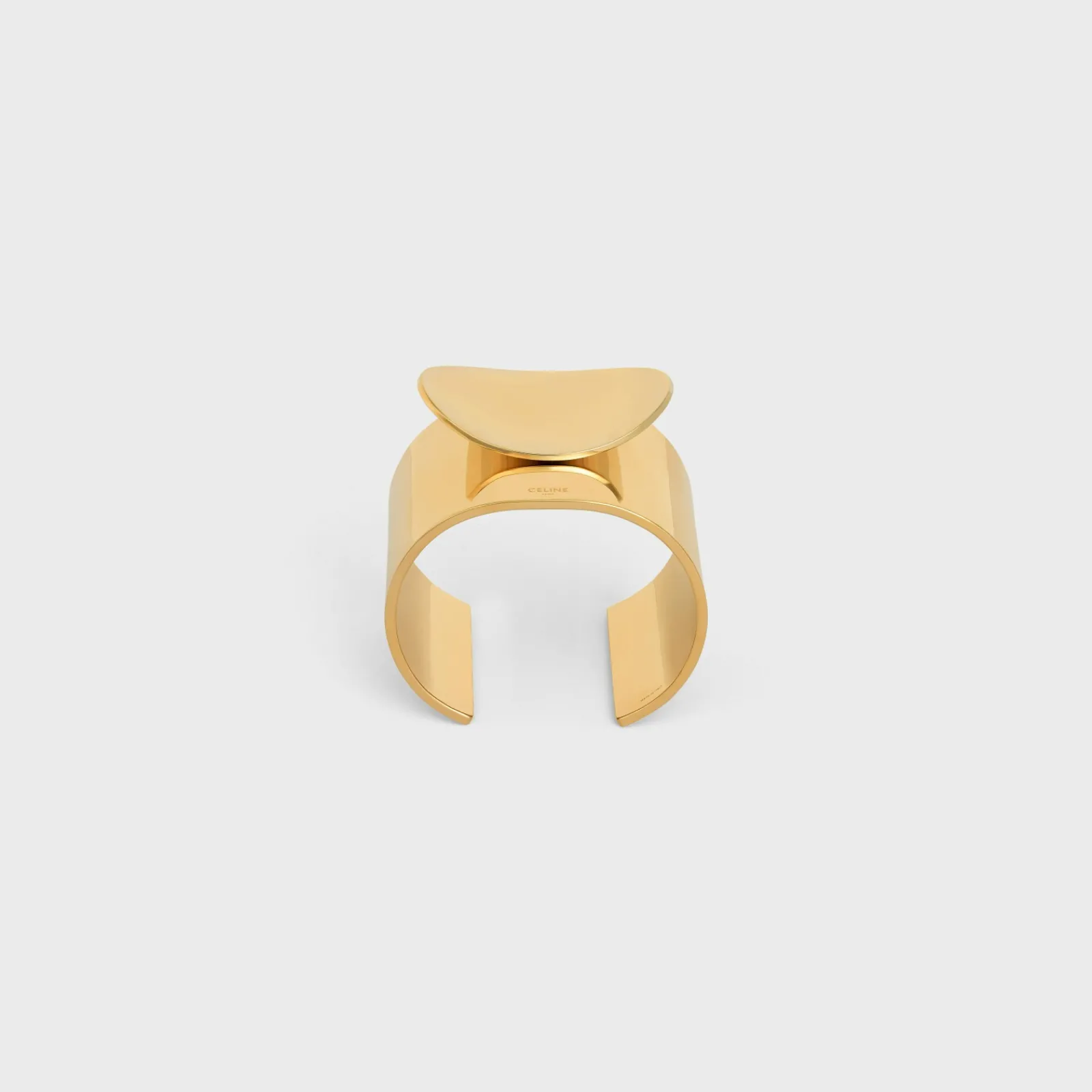 Online Petale Cuff in Brass with Finish Women Other Lines | Categories·Bracelets