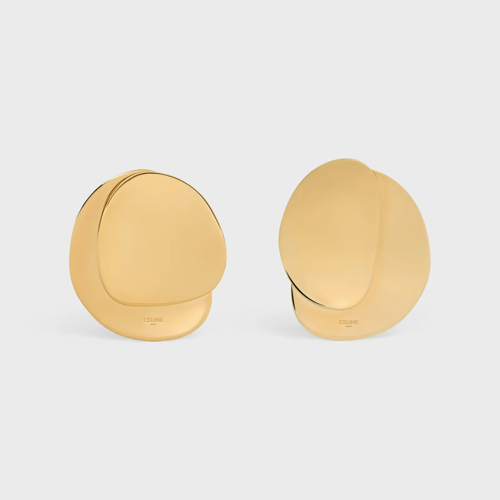 Clearance Petale Earrings in Brass with Finish Women Other Lines | Categories·Earrings