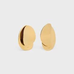 Clearance Petale Earrings in Brass with Finish Women Other Lines | Categories·Earrings