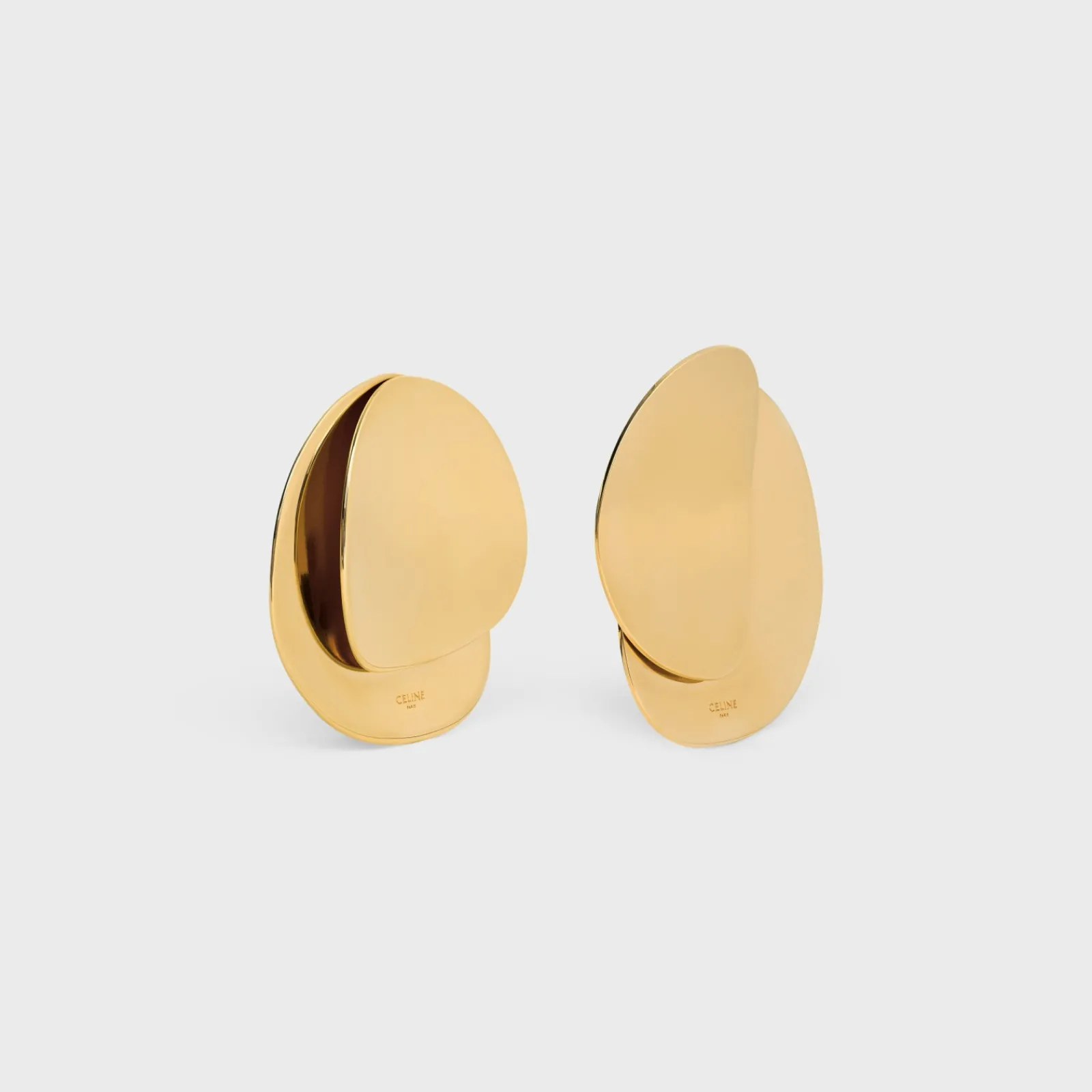 Clearance Petale Earrings in Brass with Finish Women Other Lines | Categories·Earrings