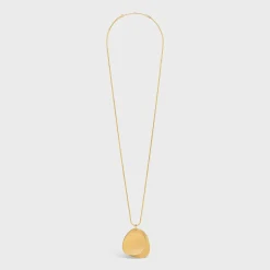 Fashion Petale Necklace in Brass with Finish Women Other Lines | Categories·Necklaces