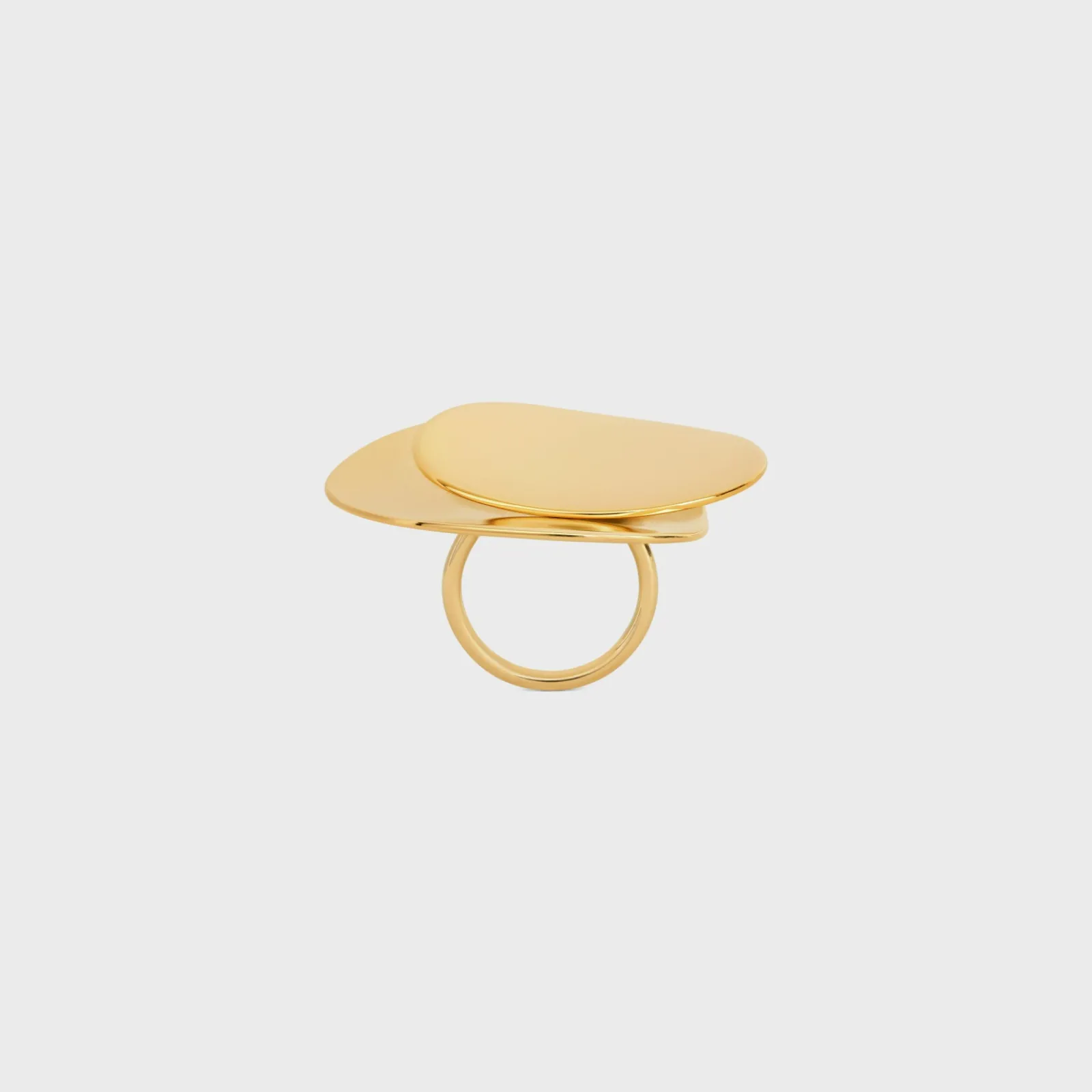 Best Petale Ring in Brass with Finish Women Other Lines | Categories·Rings