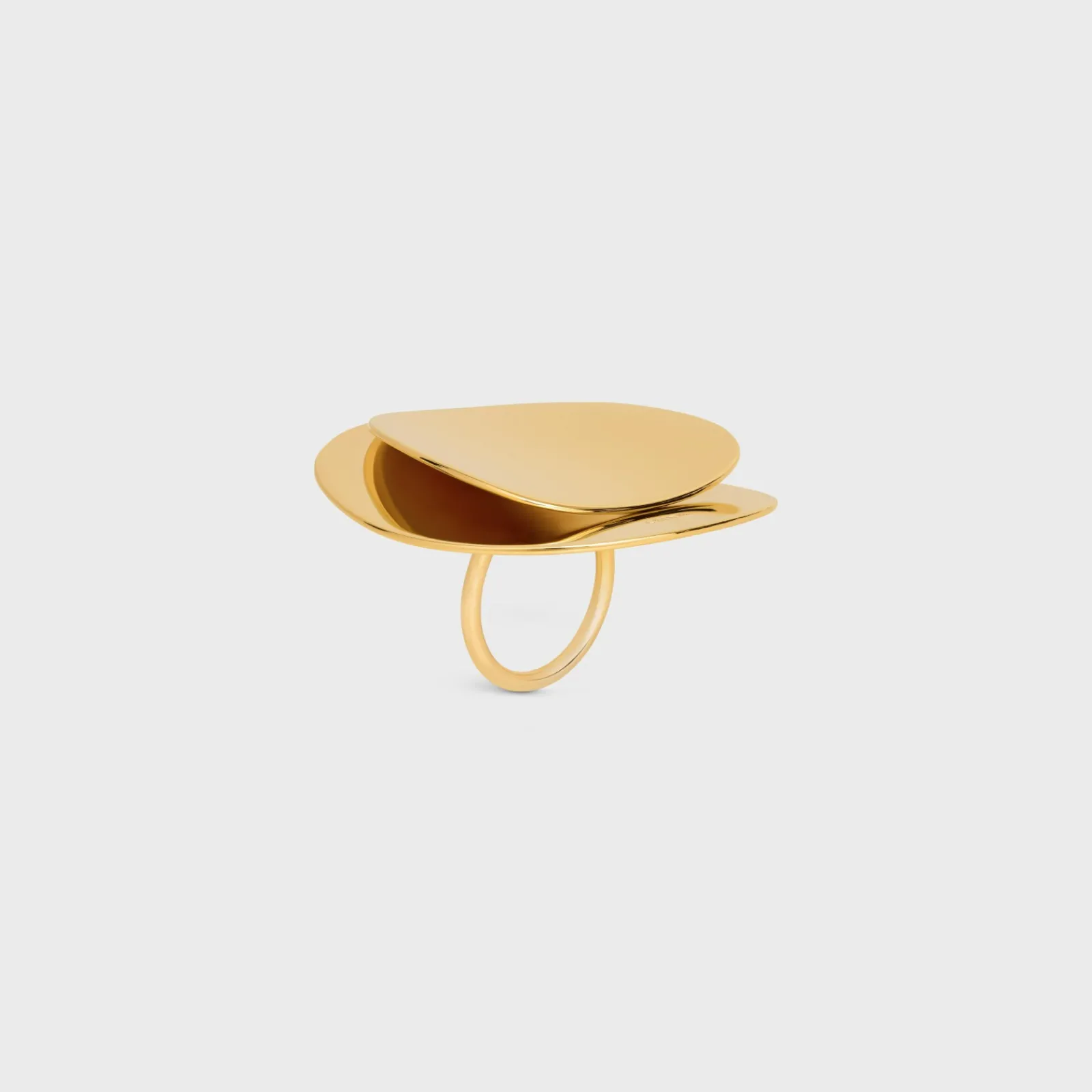 Best Petale Ring in Brass with Finish Women Other Lines | Categories·Rings