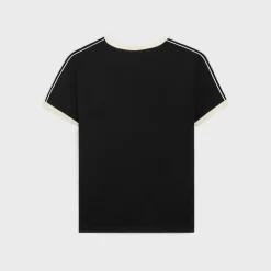 Outlet regular t-shirt in cotton jersey T-Shirts And Sweatshirts