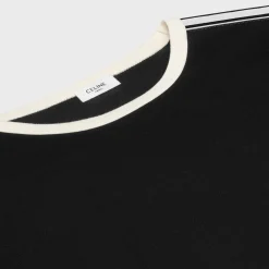 Outlet regular t-shirt in cotton jersey T-Shirts And Sweatshirts