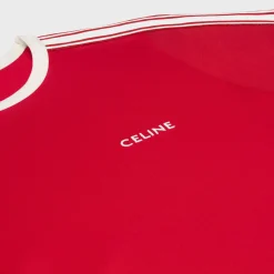 Hot regular t-shirt in cotton jersey T-Shirts And Sweatshirts