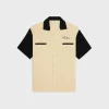 Fashion rockabilly shirt in viscose Shirts