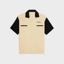 Fashion rockabilly shirt in viscose Shirts