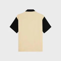 Fashion rockabilly shirt in viscose Shirts