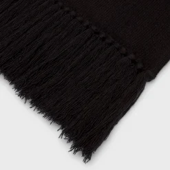 Best SCARF IN WOOL AND CASHMERE Hats And Soft Accessories