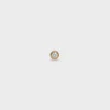 Sale Sentimental Brillant Stud in Yellow Gold and Diamond Women Celine Sentimental | Categories·Earrings