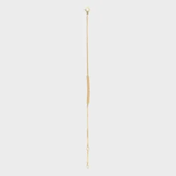 Clearance Sentimental Straight Bracelet in Yellow Gold and Diamond Women Celine Sentimental | Categories·Bracelets