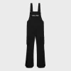 Fashion ski bib in technical nylon Pants And Shorts