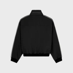 Fashion ski jacket in technical nylon Coats & Blousons