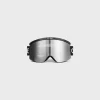 Online Ski Mask in Injected nylon with Mirror Lenses Sunglasses