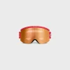 Clearance Ski Mask in Injected nylon with Mirror Lenses Sunglasses