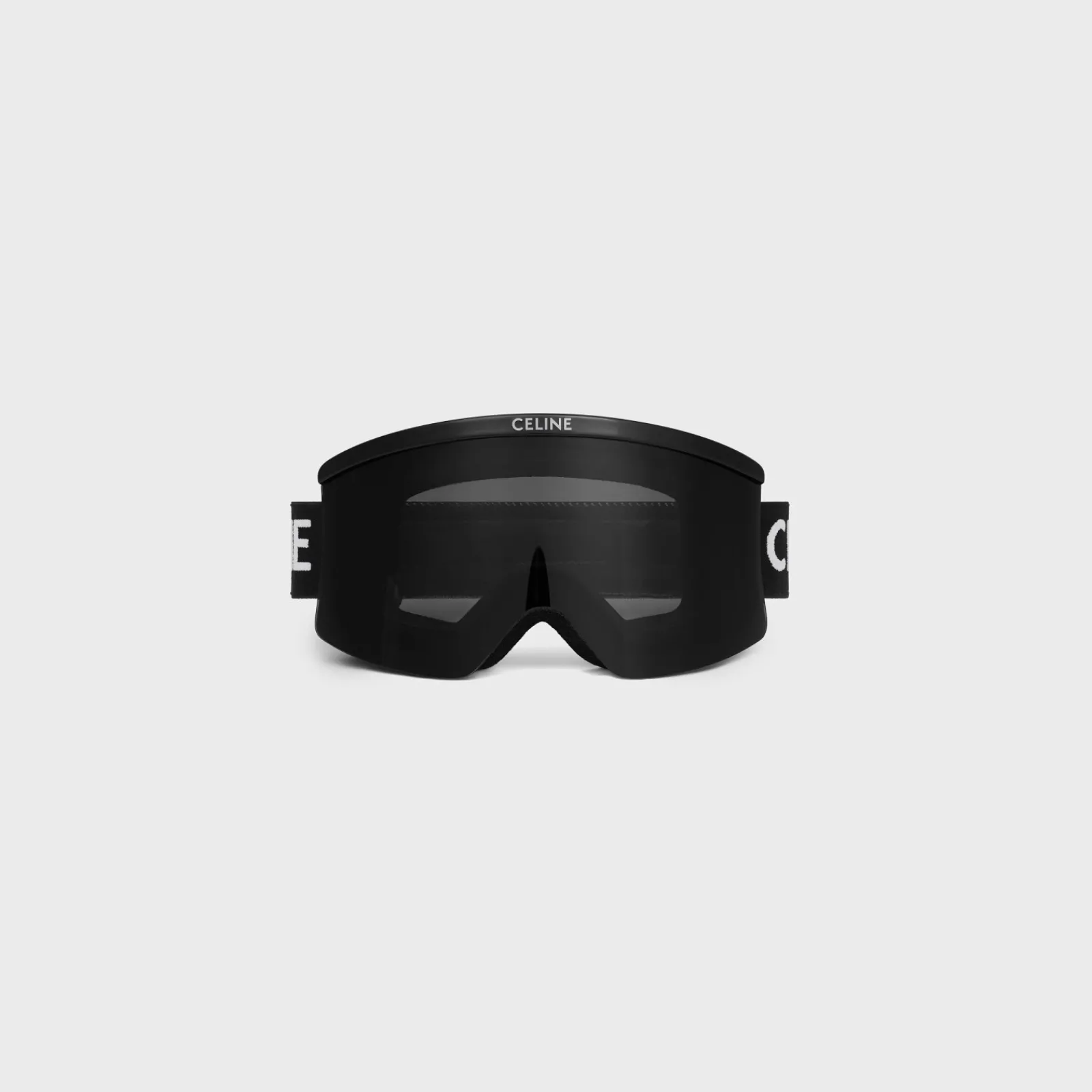 Best Ski Mask in Injected nylon Women Celine Monochroms | Categories·Graphic