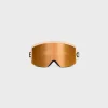 Discount Ski Mask in Injected nylon with Mirror Lenses Women Celine Monochroms | Categories·Graphic