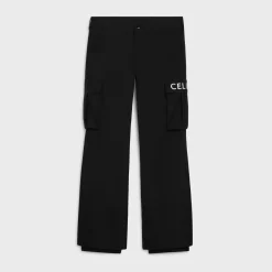 New ski pants in technical nylon Pants And Shorts