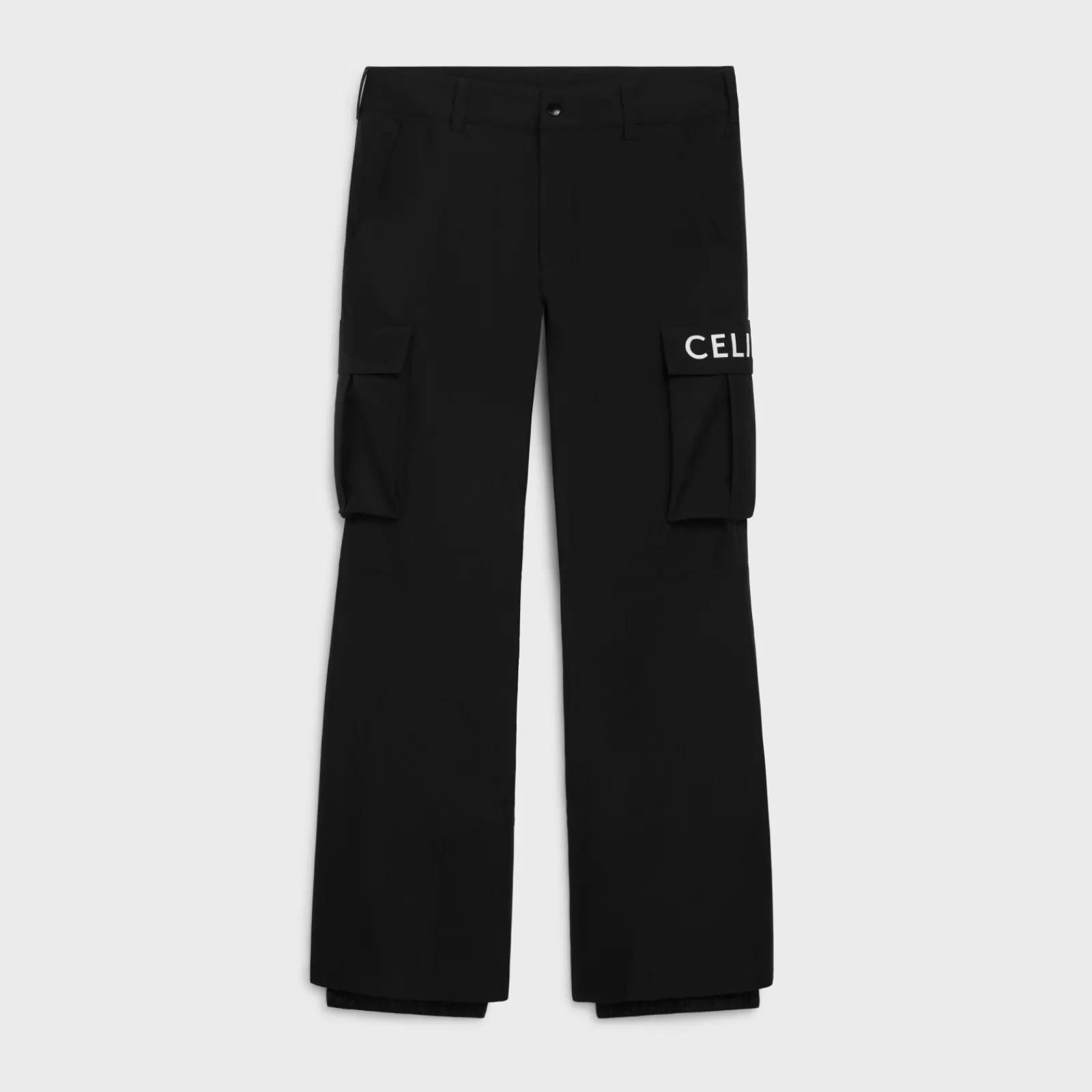 New ski pants in technical nylon Pants And Shorts