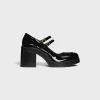 Best TESS BABIES in PATENT CALFSKIN Women Pumps