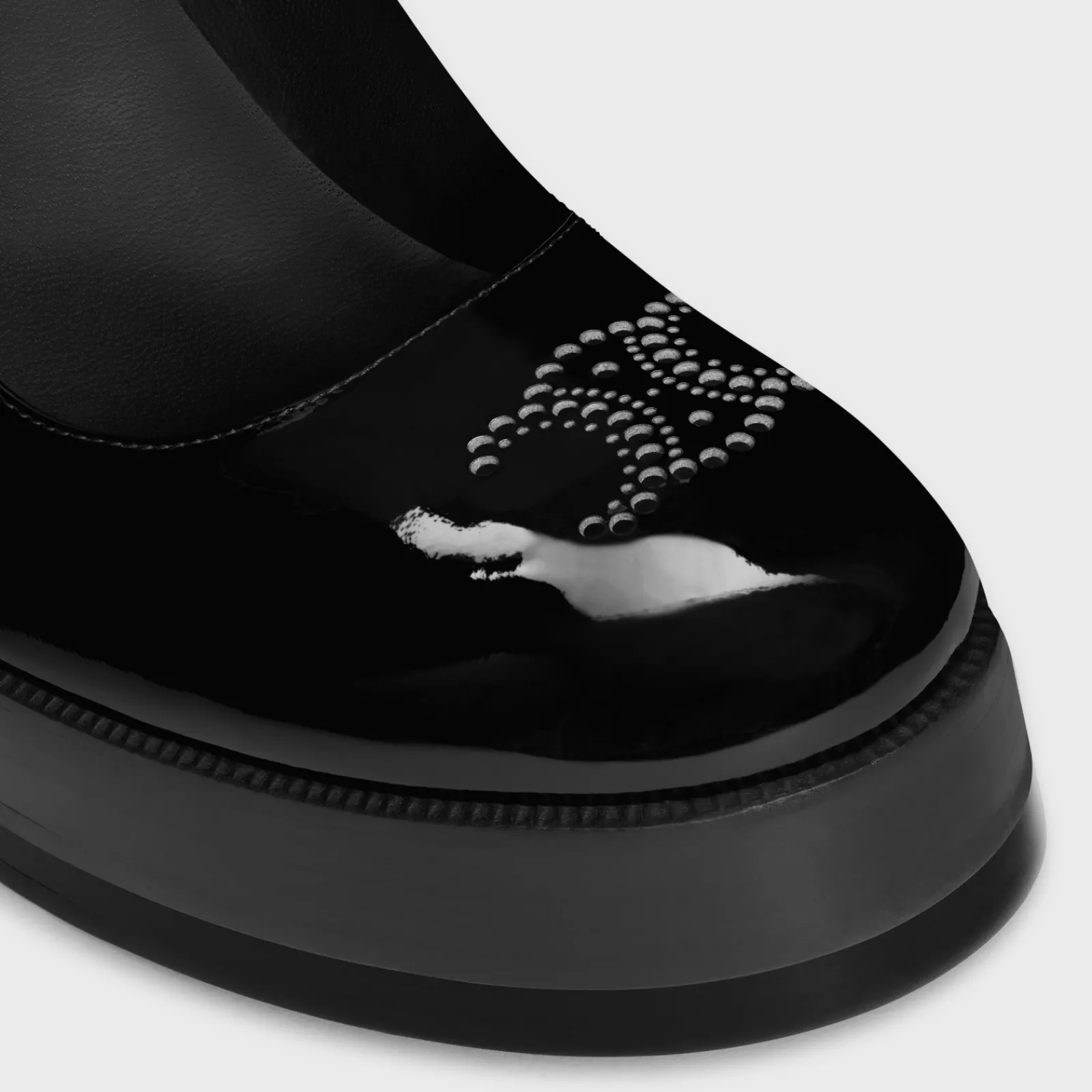 Best TESS BABIES in PATENT CALFSKIN Women Pumps