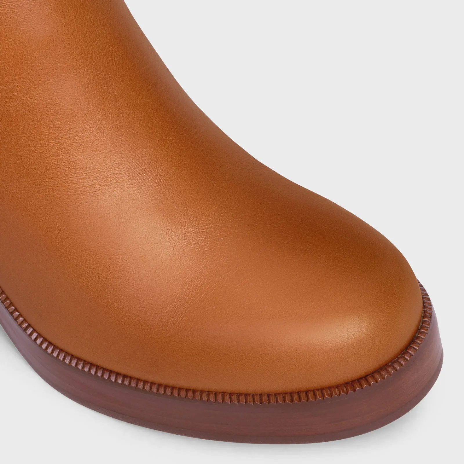 Online TESS CHELSEA BOOT in Calfskin Women Boots And Ankle Boots