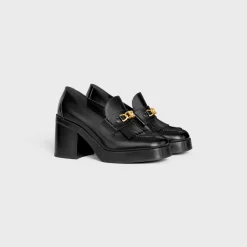 Online TESS LOAFER in POLISHED BULL Women Loafers And Flats | Pumps