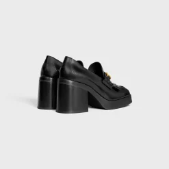 Online TESS LOAFER in POLISHED BULL Women Loafers And Flats | Pumps