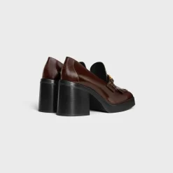 Outlet TESS LOAFER in POLISHED BULL Women Loafers And Flats | Pumps
