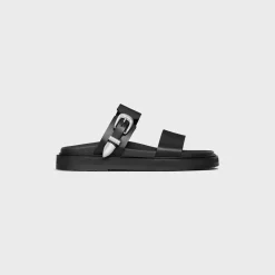 Best TIPPI MULE IN CALFSKIN - VEGETAL TANNING Sandals