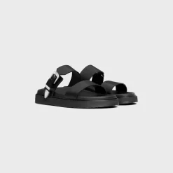 Best TIPPI MULE IN CALFSKIN - VEGETAL TANNING Sandals