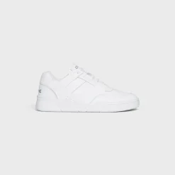 Sale TRAINER CT-07 LOW LACE-UP SNEAKER in CALFSKIN Sneakers
