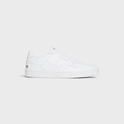 Sale TRAINER CT-04 LOW LACE-UP SNEAKER in CALFSKIN Sneakers