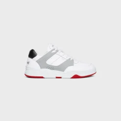 Online TRAINER CT-07 LOW LACE-UP SNEAKER in CALFSKIN Sneakers