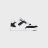 Sale TRAINER CT-07 LOW LACE-UP SNEAKER in CALFSKIN Sneakers