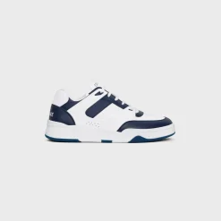 Sale TRAINER CT-07 LOW LACE-UP SNEAKER in CALFSKIN Sneakers