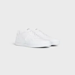 Sale TRAINER CT-04 LOW LACE-UP SNEAKER in CALFSKIN Sneakers