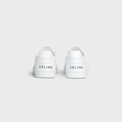 Sale TRAINER CT-04 LOW LACE-UP SNEAKER in CALFSKIN Sneakers