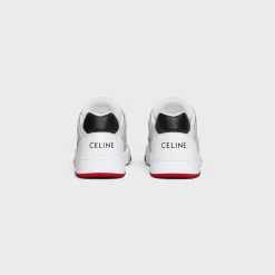 Online TRAINER CT-07 LOW LACE-UP SNEAKER in CALFSKIN Sneakers