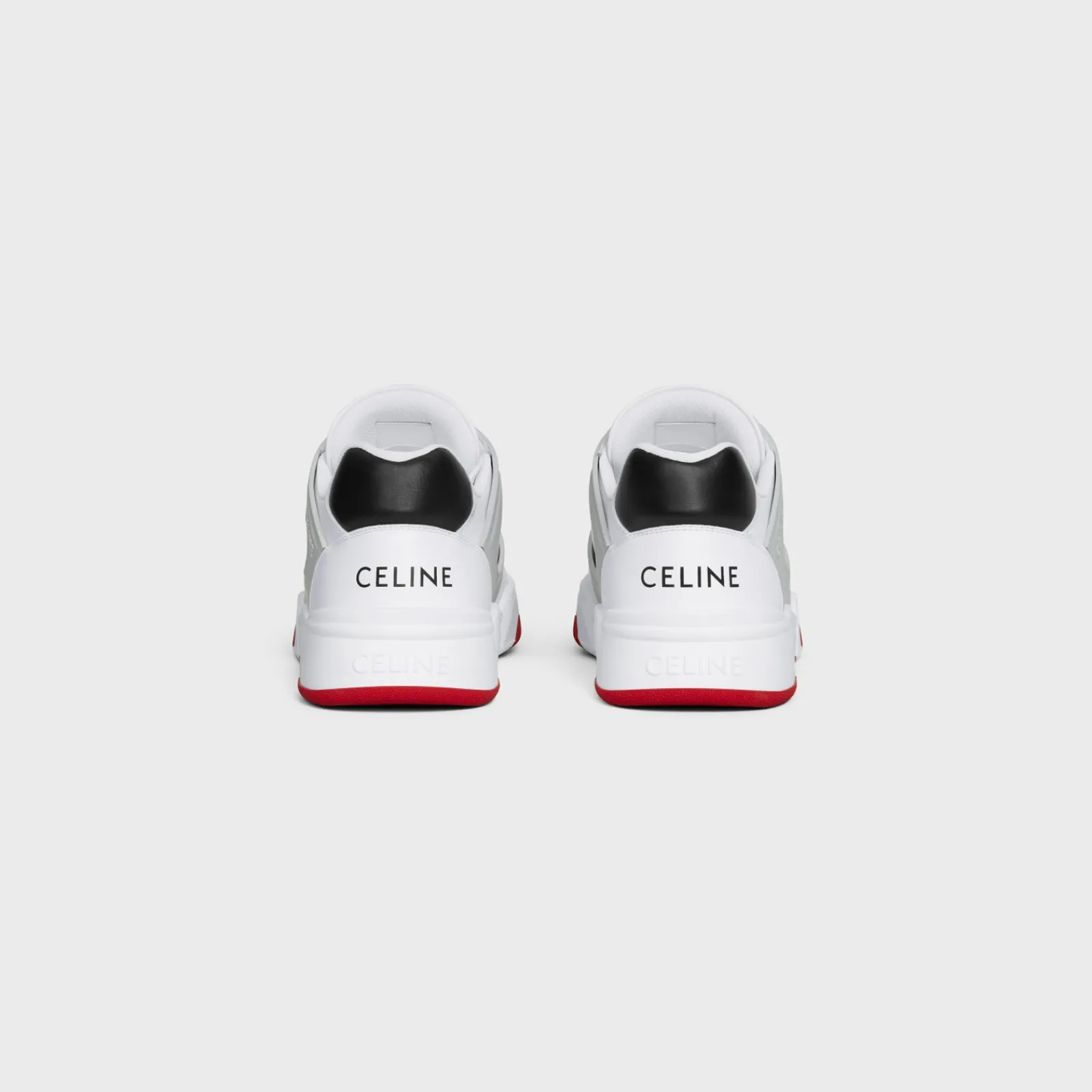 Online TRAINER CT-07 LOW LACE-UP SNEAKER in CALFSKIN Sneakers