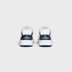 Sale TRAINER CT-07 LOW LACE-UP SNEAKER in CALFSKIN Sneakers