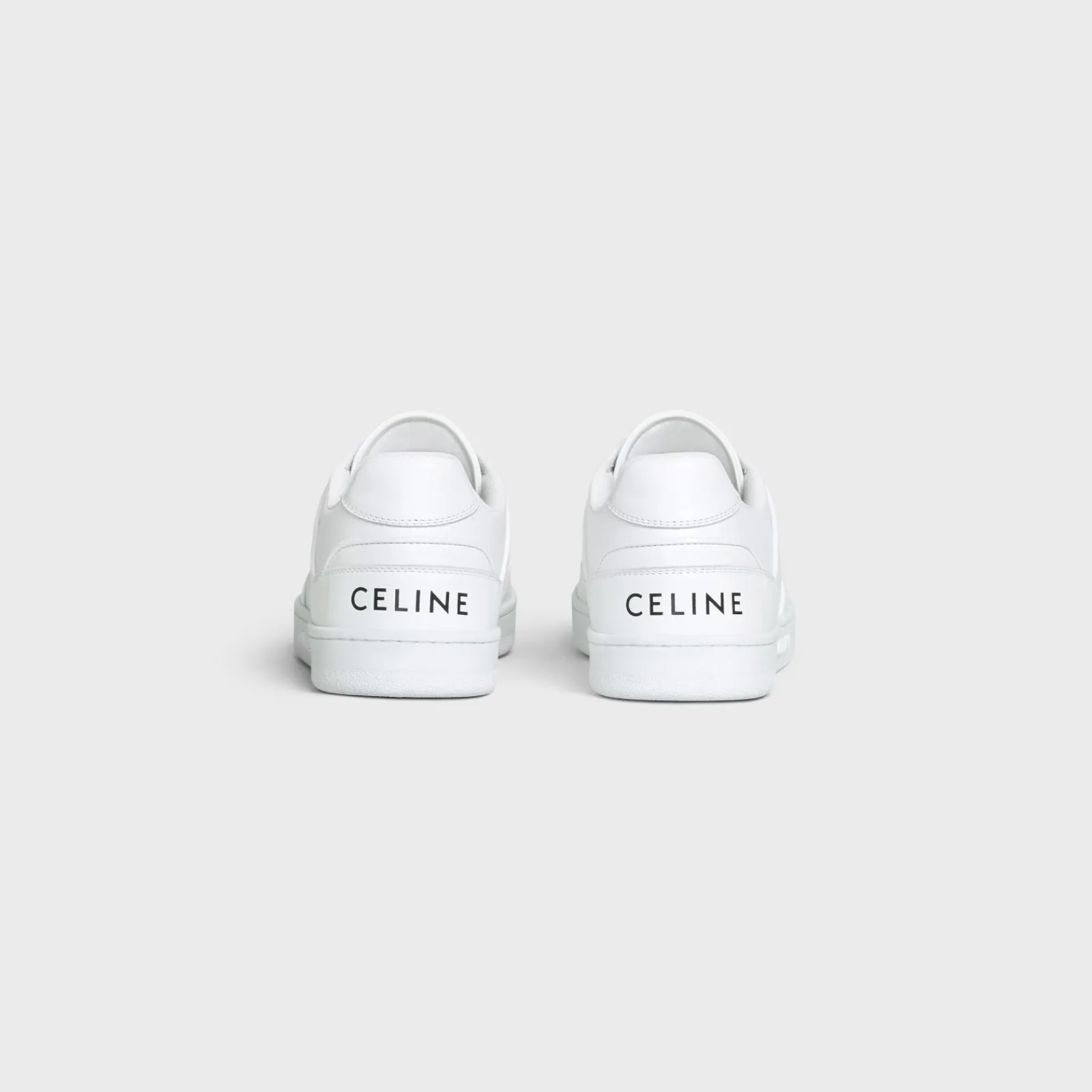 Sale TRAINER CT-04 LOW LACE-UP SNEAKER in CALFSKIN Sneakers